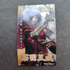 三國無双 戦国無双 無双OROCHI はなの舞 チムニー カード 39枚 - メルカリ