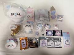 ちいかわ モモンガ ぬいぐるみ マスコット グッズ まとめ売りのサムネイル