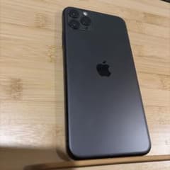 【ジャンク品】Apple iPhone 11 Pro Max 本体のサムネイル