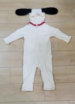 MARLMARL スヌーピー コラボ ベビー服 60〜70サイズ　マールマールのサムネイル