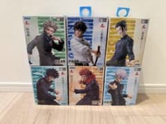 即日発送 呪術廻戦 ROUND1限定 Luminasta 全６点新品 未開封品