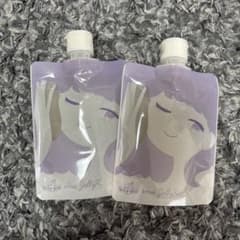 イミュ ゼリー 洗顔料 2個セット - メルカリ