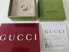 GUCCI リング797031J8400 13号 - メルカリ