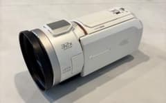 Panasonic 4K ビデオカメラ 本体　ジャンク品のサムネイル