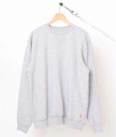 Carhartt/カーハート】ワンポイント スウェット クルーネック ビッグのサムネイル