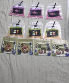 スプラトゥーン3 ジップバッグ 10点セットのサムネイル