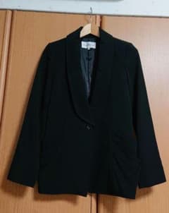 ☆ Pinky&Dianne ☆ ピンキーアンドダイアンショールカラージャケット