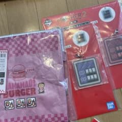 MOTHER2 이치 반 쿠지 점심 가방