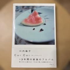 川内倫子写真集「Cui cui」のサムネイル