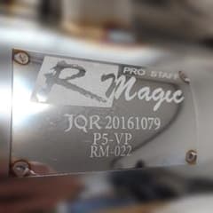 R Magic マフラー RM-022 P5-VP R Magic マフラー RM-022 P5-VP - メルカリ