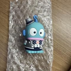ハンギョドン ラバーキーホルダー タキシードのサムネイル
