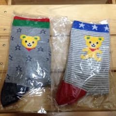 ミキハウス 靴下 新品のサムネイル