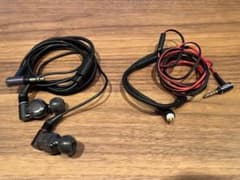 SONY イヤホン XBA-H3(MUC-M12SM1リケーブル)のサムネイル