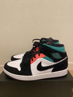 NIKE エアジョーダン1 MID SE 852542-116 最終値下げのサムネイル