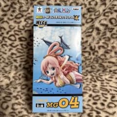 [신품] MEGA 월드 컬렉터블 피규어 vol.4 시라호시 공주