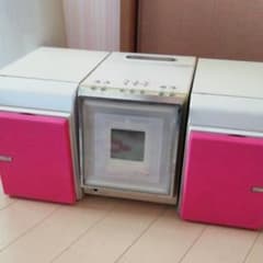 ピンク◉中古オーディオのサムネイル