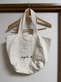 agnes b. トートバッグのサムネイル