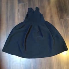 CFCL キッズノースリーブ ワンピース ブラック CFCL キッズノースリーブ ワンピース ブラック - メルカリ