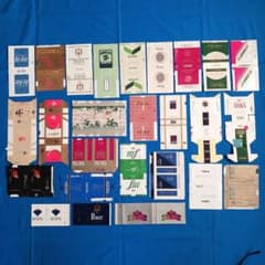 昭和レトロ　タバコの箱　パッケージ 昭和レトロ タバコの箱 パッケージ 779d76d9f91c4899ddc44a7357ebdf