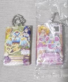 だれでもアイドル活動アクリルチャーム アイカツ！そら アイカツスターズ ゆめのサムネイル