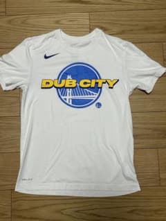 Nike ウォリアーズ　Tシャツ Mのサムネイル