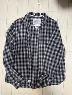 Frank&Eileen シャツ チェックのサムネイル