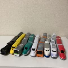電車　新幹線　ダイソーのサムネイル