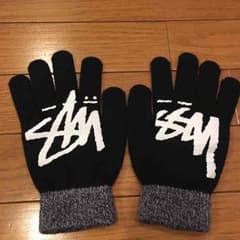 にな 様  stussy 手袋のサムネイル
