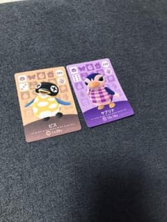 amiibo ビス&サブリナのサムネイル