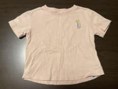 90センチ　Tシャツ　シンプル　ANDY THE MOUSEのサムネイル
