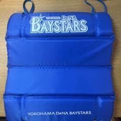 横浜DeNAベイスターズ 折りたたみクッションのサムネイル