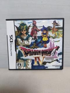 ドラゴンクエスト IV 導かれし者たち　ドラクエ4 dsのサムネイル