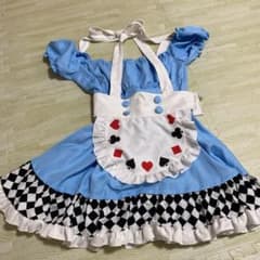 アリス　コスチューム　Mサイズのサムネイル