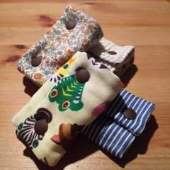 【りるままさまご確認用】ふんわり☺よだれカバー・よだれパッドのサムネイル