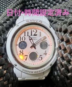 【土日特別価格】【ユニセックス】ベビージー クロノグラフ 腕時計のサムネイル