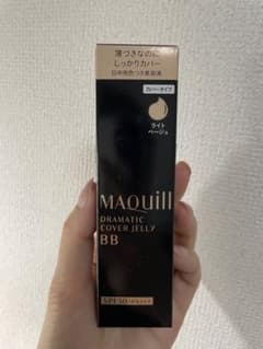 マキアージュ ドラマティック カバージェリー BB ライトベージュ 30gのサムネイル