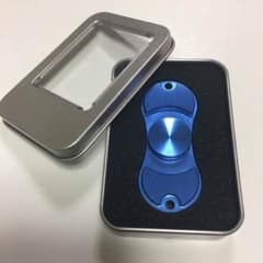 ハンドスピナー  ブルーのサムネイル