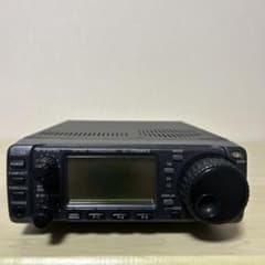 ICOM IC-706MKII HF/VHF トランシーバー 本体のサムネイル