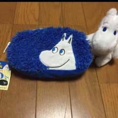 ムーミン ペンケースとキーホルダー セットのサムネイル