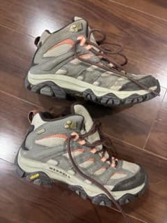 MERRELL トレッキングシューズ GORE-TEX 23のサムネイル