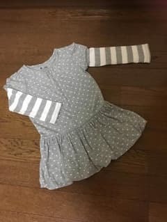 90 babygap ワンピース チュニックのサムネイル