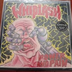 【新品未使用】【Wax Maniax】Whiplash / Power And 新品未使用】【Wax Maniax】Whiplash / Power And - メルカリ