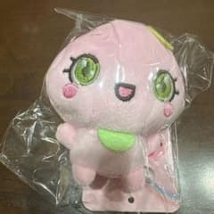 しずくちゃん カラビナ付きマスコット ベビーデザイン ロゼちゃんのサムネイル