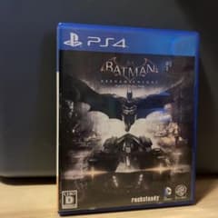 バットマン：アーカム・ナイトのサムネイル
