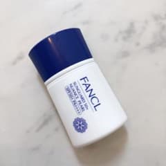 ファンケル　日焼け止め用ミルク サンガード50+a ニュアンスパールのサムネイル