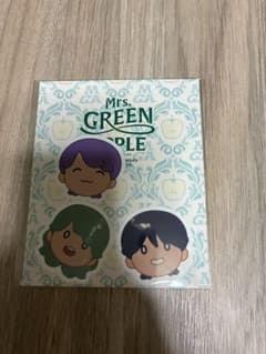 Mrs. GREEN APPLE ステッカーセット 3枚入りのサムネイル