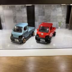 ホットウィール ベーシック マイティK