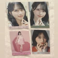 LOVE 佐々木舞香 生写真 4枚セット - メルカリ