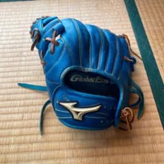 ミズノグローバルエリートRGプロフェッショナル 軟式用 左利き用のサムネイル