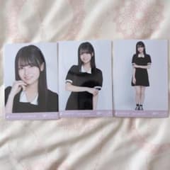 乃木坂46　瀬戸口心月　生写真　17種類コンプ　まとめ売り 乃木坂 生写真 瀬戸口心月 コンプ3枚セット - メルカリ